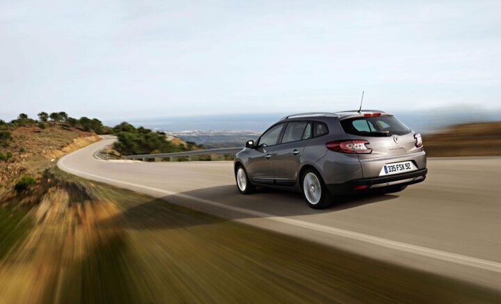 Renault Megane Estate