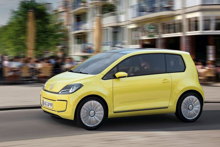 Volkswagen E-Up