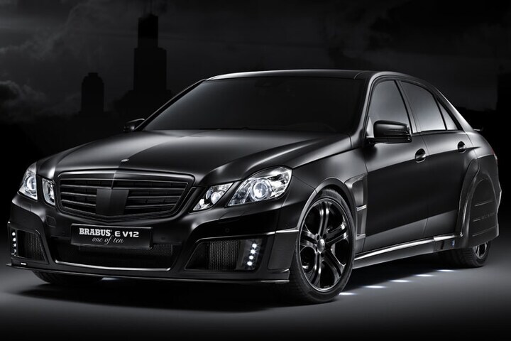 Brabus E V12
