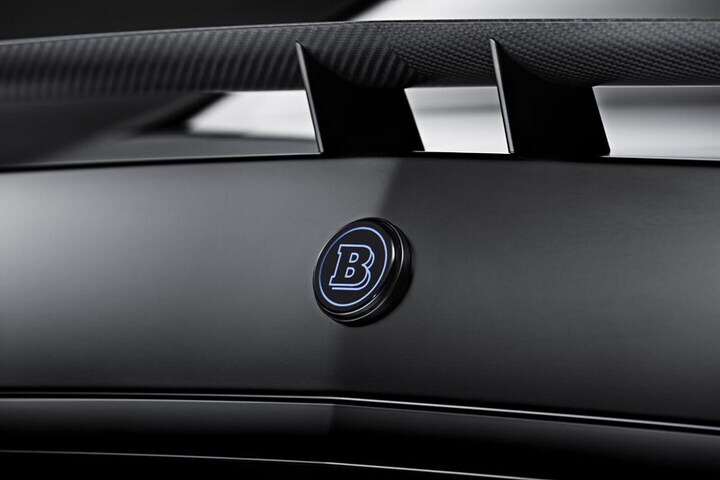 Brabus E V12