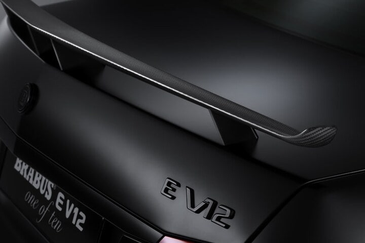 Brabus E V12