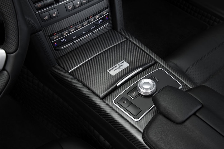 Brabus E V12