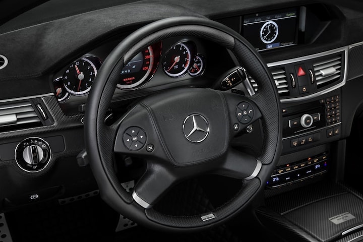 Brabus E V12