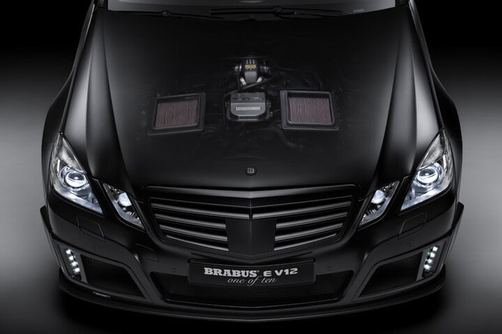 Brabus E V12