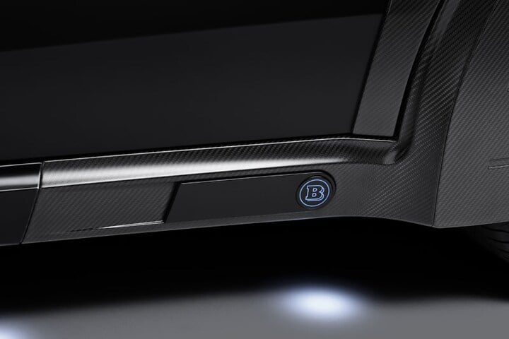 Brabus E V12
