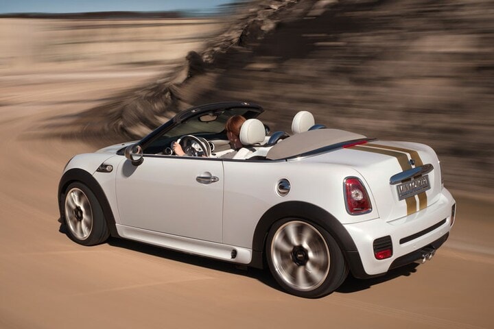 Mini Roadster Concept