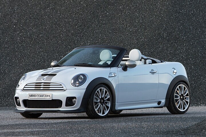 Mini Roadster Concept
