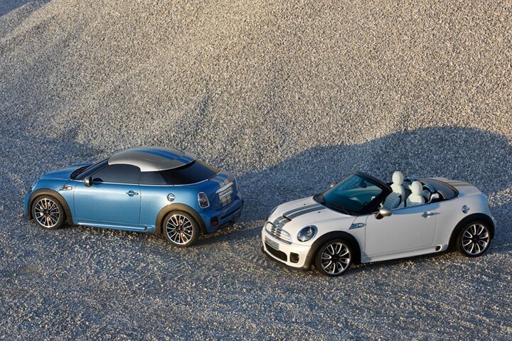 Mini Roadster Concept