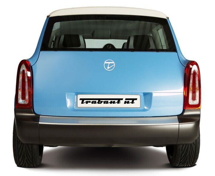Trabant nT