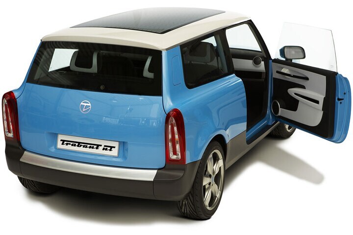 Trabant nT