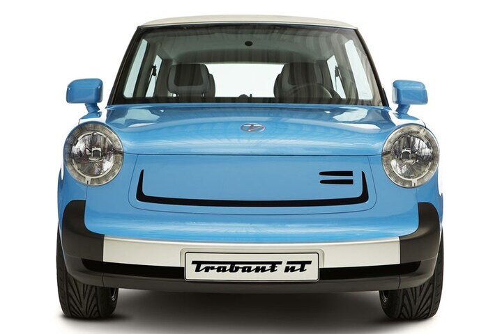 Trabant nT