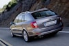 Skoda Superb Combi