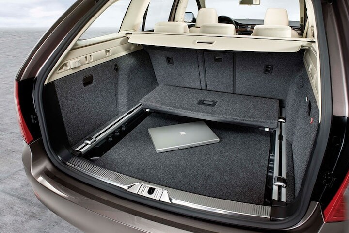 Skoda Superb Combi