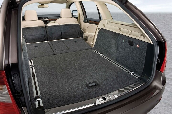 Skoda Superb Combi