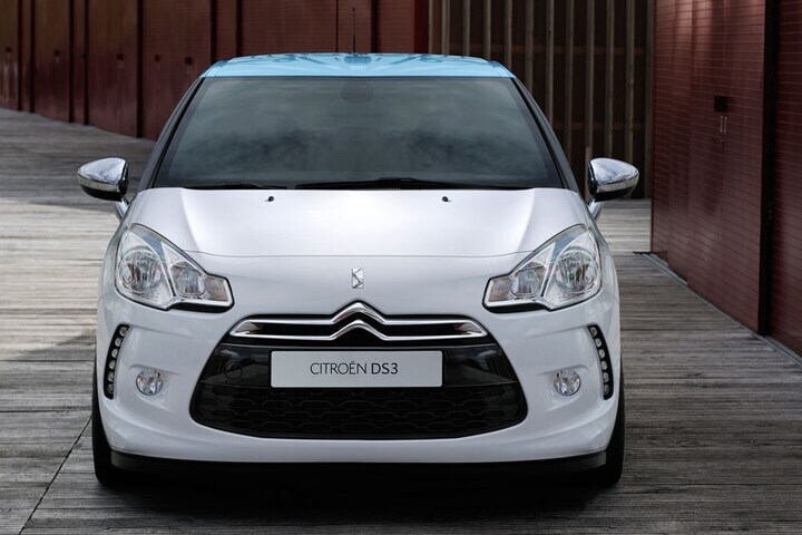 Citroën DS3