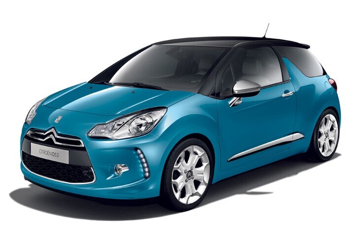 Citroën DS3
