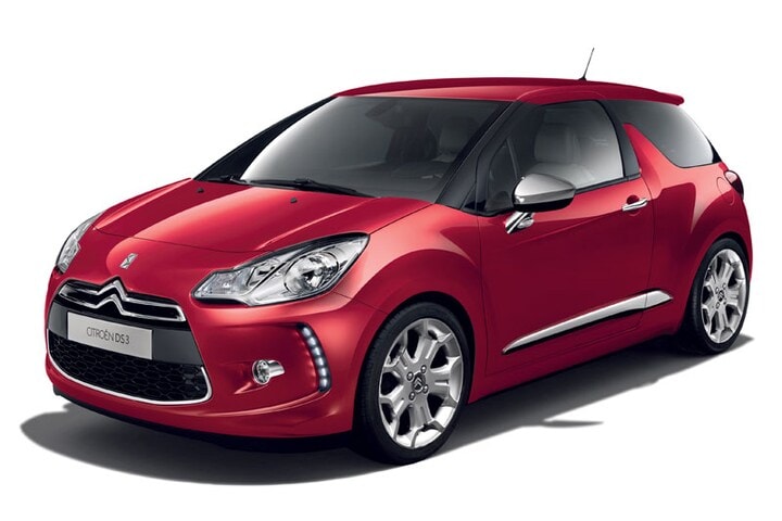 Citroën DS3