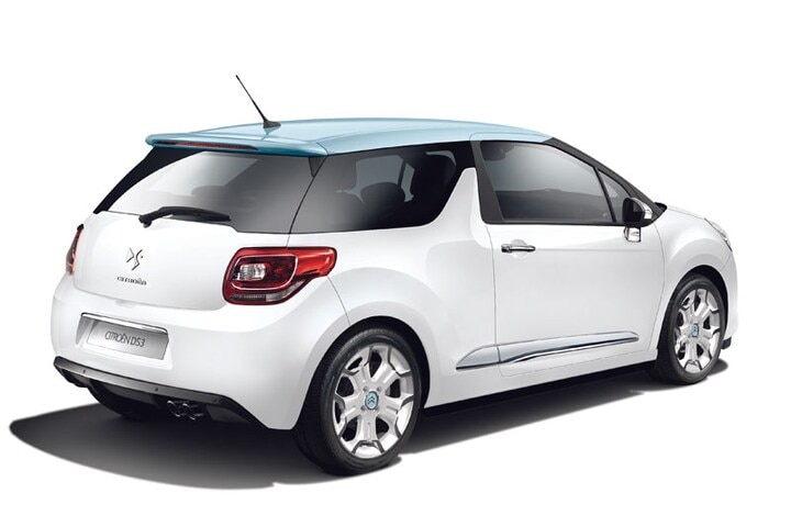 Citroën DS3