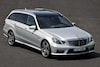 Mercedes E 63 AMG Estate