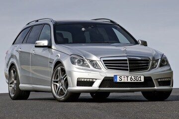 Mercedes E 63 AMG Estate