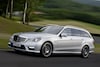 Mercedes E 63 AMG Estate