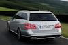 Mercedes E 63 AMG Estate