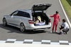 Mercedes E 63 AMG Estate