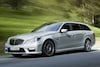Mercedes E 63 AMG Estate