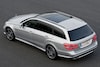 Mercedes E 63 AMG Estate