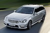 Mercedes E 63 AMG Estate