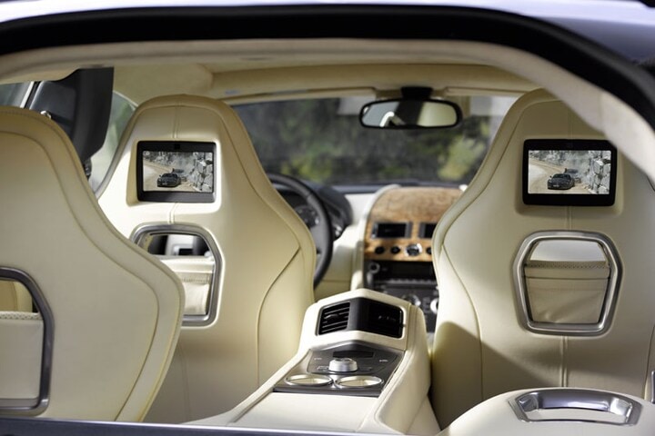 Aston Martin Rapide