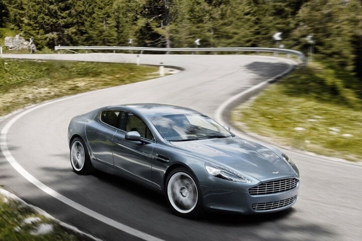 Aston Martin Rapide