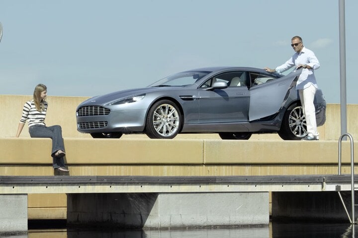 Aston Martin Rapide