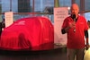 Kia Venga onthulling