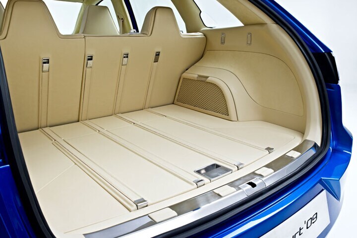 Seat Ibiza IBZ Concept