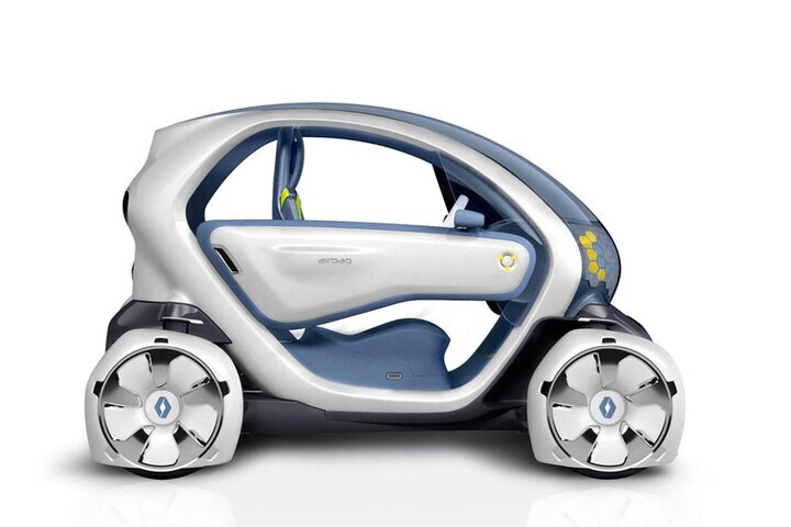 Renault Twizy Z.E. Concept
