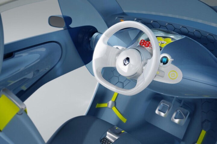 Renault Twizy Z.E. Concept