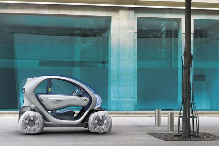 Renault Twizy Z.E. Concept