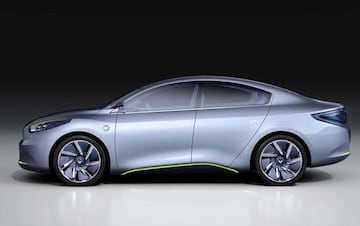 Renault Fluence Z.E. Concept