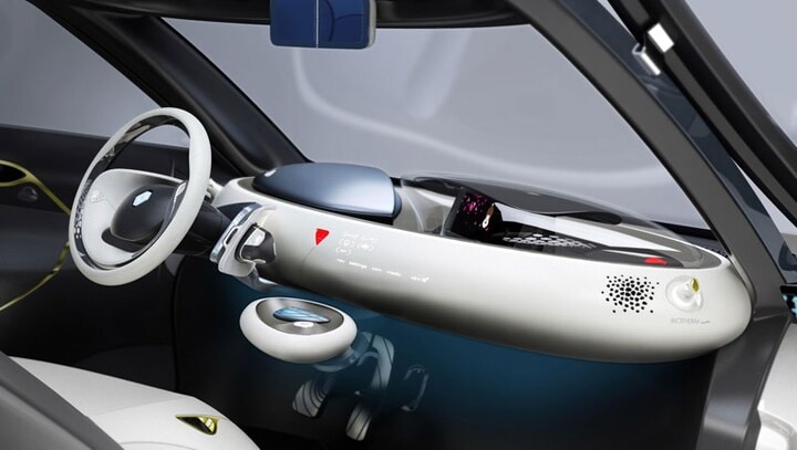 Renault Zoe Concept Z.E.