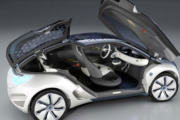 Renault Zoe Concept Z.E.