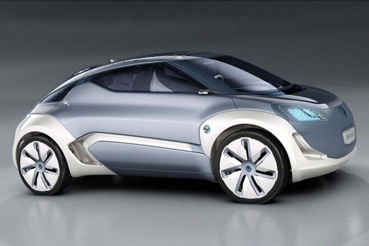 Renault Zoe Concept Z.E.