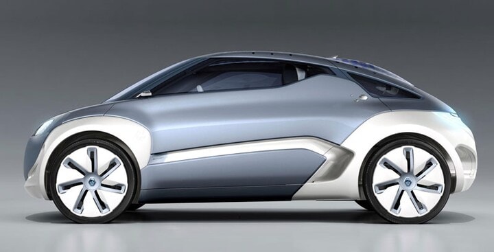 Renault Zoe Concept Z.E.