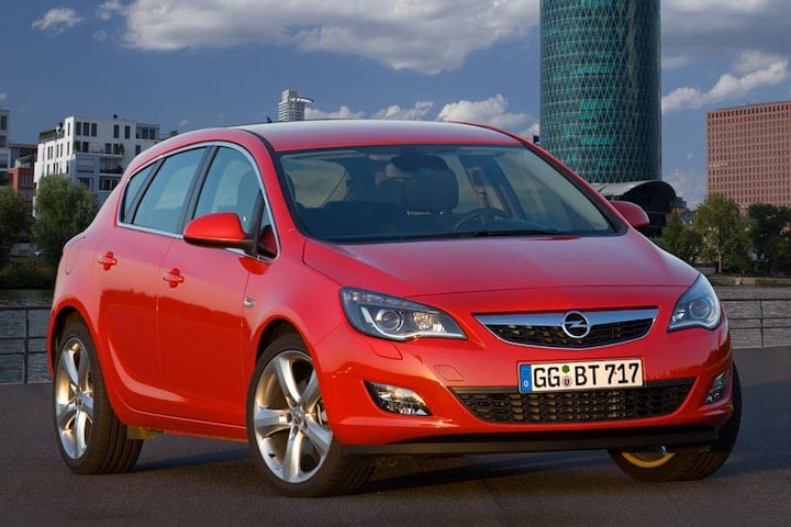 Opel Astra