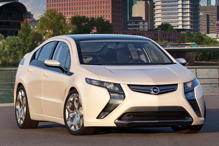 Opel Ampera