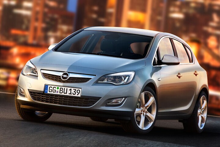 Opel Astra