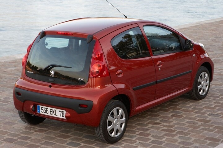 Peugeot 107