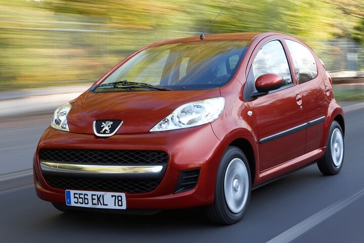 Peugeot 107