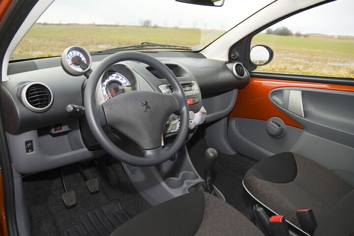 Peugeot 107