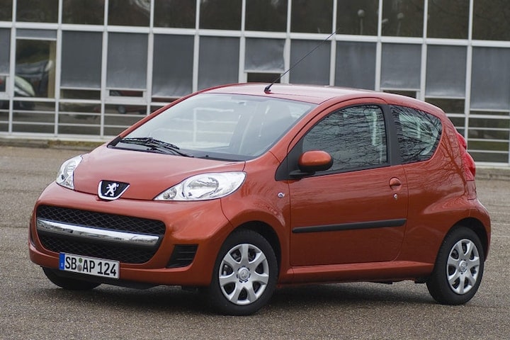 Peugeot 107